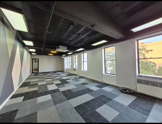 226M² OFFICE TO LET IN ROSEBANK